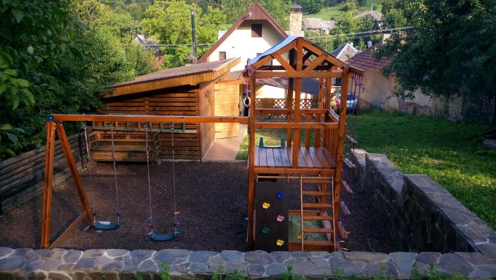 Дома для отпуска EcoLodge Novoselitsa