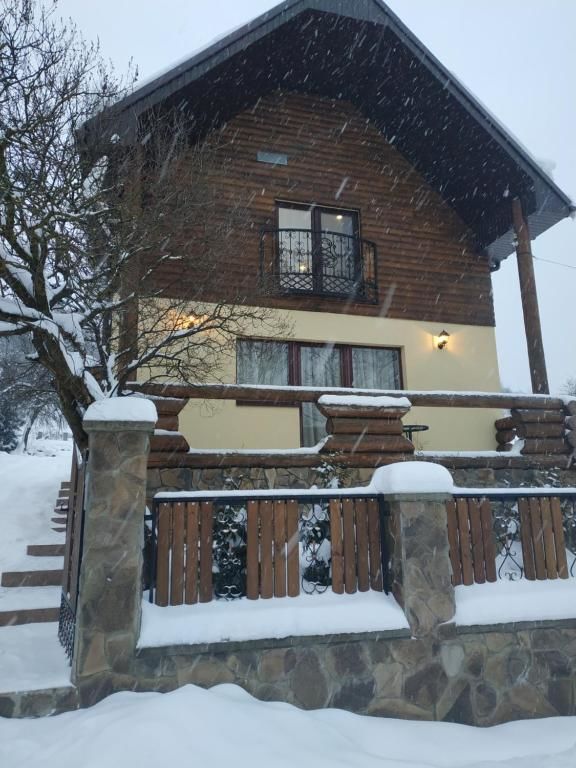 Дома для отпуска EcoLodge Novoselitsa-79